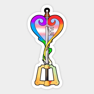 Prideblade Sticker